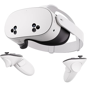 VR-Headset Compatible with Meta Quest 3S 128GB