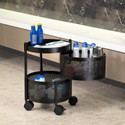 VR Iron Kitchen Trolley