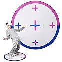 VR Mat for Meta Quest 3 Accessories Boundary Awareness Carpet with Anti-Slip Base and Comfort Foam