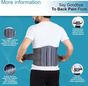 VR SURGICAL Lumbo Sacral L.S Belt Corset-