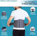 VR SURGICAL Lumbo Sacral L.S Belt Corset-