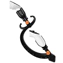 VR Sword Hilt for Meta Quest 3/Quest 2/Pro Accessories, 360° Dynamic Rotating Grip, Ambidextrous Hilt Extensions for Blade and Sorcery, Battle Talent, Asgard's Wrath 2 & More