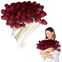VRB Dec 1pcs 60 CM Diameter Artificial Crochet Flower Bouquet/Artificial Flowers Bunch/Crochet flowers bouquet/Crochet flowers/Flowers Bouquet Gift for Girls Home Decor,gifting,etc. (Design 10)