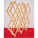 VRB DecTM 1 Pcs Ganpati Decoration items for Home, Backdrop stand for decoration,Backdrop for Pooja Decoration, Ganpati decoration mandap, Ganesh chaturthi decoration items Diwali Pooja (Design No. 2)