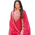 VredeVogel Kurta Set with Dupatta Viscose