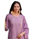 VredeVogel Kurta Set with Dupatta Viscose