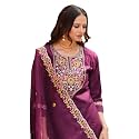 VredeVogel Kurta Set with Dupatta Viscose