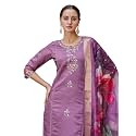 VredeVogel Kurta Set with Dupatta Viscose