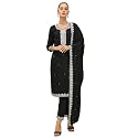VredeVogel Kurta Set with Dupatta Viscose