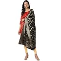 VredeVogel Women39s Cotton Silk Blend Straight Kurta