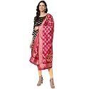 VredeVogel Women39s Cotton Silk Blend Straight Kurta