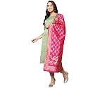 VredeVogel Women39s Cotton Silk Blend Straight Kurta