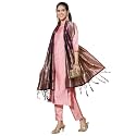 VredeVogel Women39s Cotton Silk Blend Straight Kurta