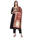 VredeVogel Women39s Cotton Silk Blend Kurta Pant