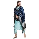 VredeVogel Women39s Cotton Silk Blend Straight Kurta