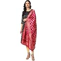 VredeVogel Women39s Cotton Silk Blend Straight Kurta