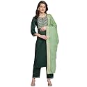 VredeVogel Women Cotton Slub Straight Kurta Set