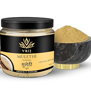 mulethi powder  150gm  for eating amp skin application  yashtimadhu  liquorice  organic  unadulterated  genuine  natural  authentic