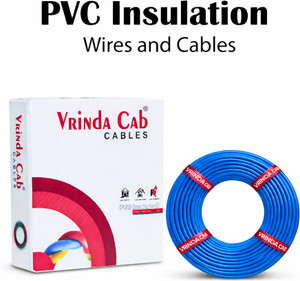 VrindaCab Multi Strand House Wiring Cable
