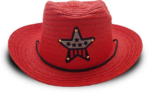 vritraz beautiful straw hat spring summer children baby boy girl kids unisex printed cartoon cap