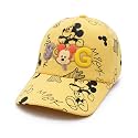 VRITRAZ Kids Cartoon Character Baseball Cap Stylish