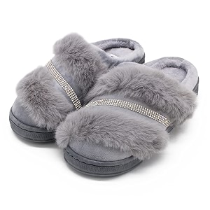 VRITRAZ Unisex Adult Comfort Closed Toe Warm