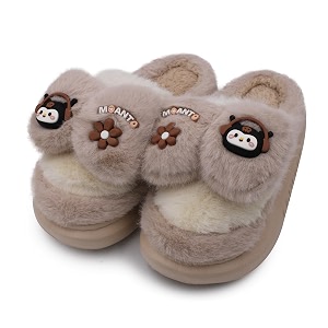 VRITRAZ Unisex Adult Comfort Closed Toe Warm