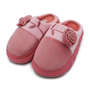 VRITRAZ Unisex Adult Comfort Closed Toe Warm