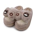 VRITRAZ Unisex Adult Comfort Closed Toe Warm