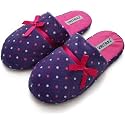 VRITRAZ Unisex Adult Comfort Closed Toe Warm
