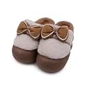 VRITRAZ Unisex Adult Comfort Closed Toe Warm