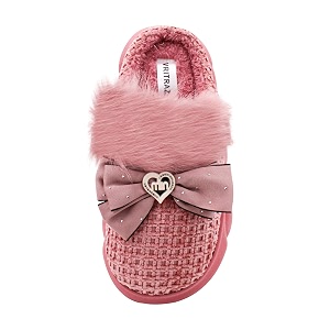 VRITRAZ Womens Comfort Slip On Closed Toe