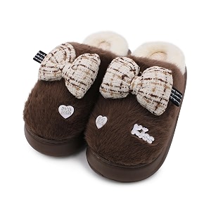 VRITRAZ Womens Comfort Slip On Closed Toe