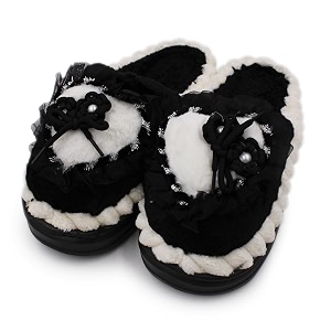 VRITRAZ Womens Comfort Slip On Closed Toe