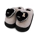 VRITRAZ Women39s Comfort Slip On Closed Toe