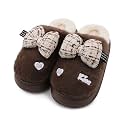 VRITRAZ Women39s Comfort Slip On Closed Toe