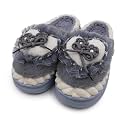 VRITRAZ Women39s Comfort Slip On Closed Toe