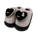 VRITRAZ Women39s Comfort Slip On Closed Toe