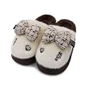 VRITRAZ Women39s Comfort Slip On Closed Toe