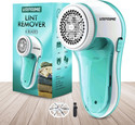 VRPRIME Lint Remover Fabric Shaver Reusable Lint Remover for All Types of Clothing Lint Roller