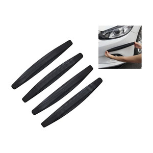 vrt rubber car bumper guard
