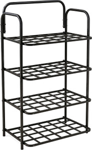 VRTREND MetalMax 4 Tier Metal Shoe Rack