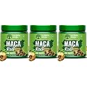 Vruksha Vitals Maca Root Extract 1000 mg per Tablet - 100 Tablets/Capsules x Pack of 3