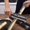 Vrundavan Care Paring Fruit Pineapple Sugarcane Cane