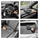 Vruta 6 Pcs Car Duster Microfiber Brush