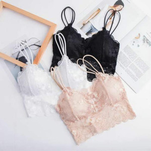 VS Beauti Pack of 3 Women Bralette