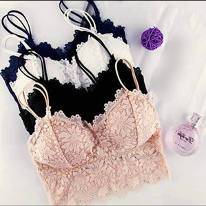 VS Beauti Pack of 4 Women Bralette