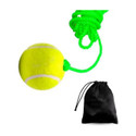 VS Sports Cricket Tennis Hanging Practice ball Heavy for Indoor/Outdoor Knocking Cricket Tennis Ball