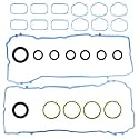 VS50805R Valve Cover Gasket Seal &MS97204 Intake Manifold Gasket for Dodge Avenger Challenger 3.6L 2011-2022,Chrysler 200 300,Durango Grand Caravan Journey Jeep Cherokee,Wrangler,Ram 1500 5184596AE