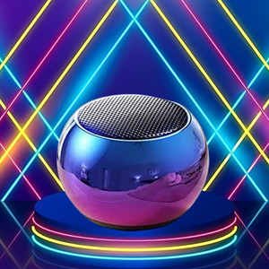 vsdvsdb M3 Plus PORTABLE BLUETOOTH SPEAKERPocket Size